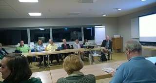 Gäste und InGE Mitglieder