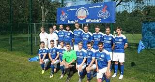 auch seitlich gesehen wirkt alles harmonisch