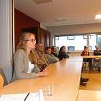 Es wurde aufmerksam zugehört