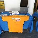 Gleich soll's losgehen mit der Präsentation