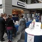 Frau Dr. Jedtberg und die Freunde aus Schleswig