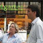 Renate und Dr. Margraf im Gespräch