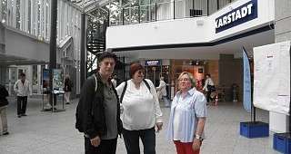 erste Gesprächspartner erste Gesprächspartner