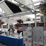 auf dem Ständer unser Projekte und Promis mit Epilepsie