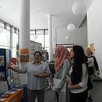 Austausch über das Gezeigte