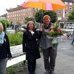 Eröffnung des Selbsthilfetags