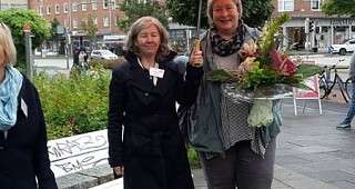 Eröffnung des Selbsthilfetags