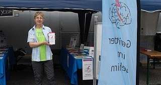 unser Flyer möchte unter die Leute unser Flyer möchte unter die Leute