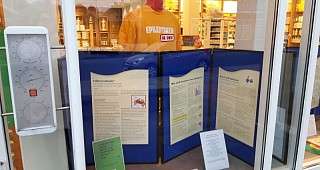 &quot;Epilepstiker, na und&quot;... ein schöner Blickfang