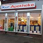 Frontansicht der Fenster