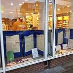 Frontansicht seitlich