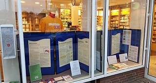 Frontansicht seitlich