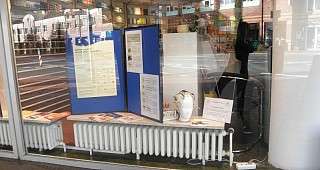 EEG Tafel aus anderem Winkel EEG Tafel aus anderem Winkel