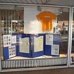 &quot;Epileptiker, Na und&quot; T-Shirt als Blickfang