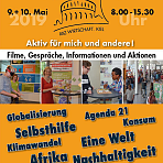 Plakat Markt der Möglichkeiten 2019