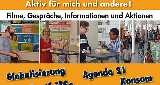 Plakat Markt der Möglichkeiten 2019