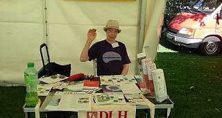 Deutsche Leukämie Lymphom Hilfe