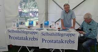 Gruppe Prostatakrebs