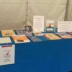 Infotisch der InGE e.V.