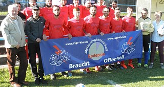 3 v3. Herren Friedrichsort 2018