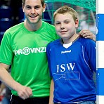 Andreas Palicka und Steffen G. 2