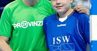 Andreas Palicka und Steffen G. 2