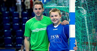 Andreas Pallicka und Steffen G. 1