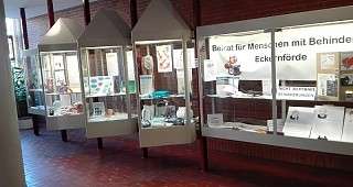 Beispiele von Alltagsbehinderungen