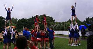 Holstein Cheerleader Turnier 2008