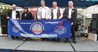 Oldieband Remember beim Leuchtturmfest am 28.05.11