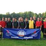 TSV Altenholz und die Schiedsrichter beim Turnier 2007