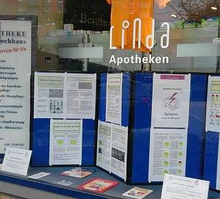 Epilepsien sind haeufige Krankheiten