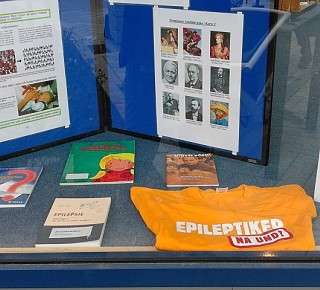 Epilepsien sind keine Erbkrankheiten Ansichtsbuecher