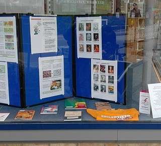 Erste Hilfe und Prominente