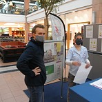 Herr Rook vom CITTI PARK