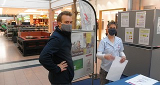 Herr Rook vom CITTI PARK