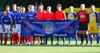 Holstein U23 SC Comet Foto Patrick Nawe Benefizturnier 2008