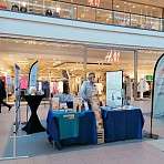 Infostand CITTI PARK 10. 12.2022