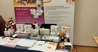 Infostand Keto Firma