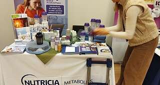 Infostand Nutricia v2