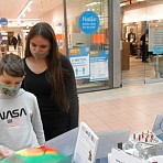 Interessierte Geschwister