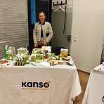 Kanso Infostand