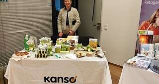 Kanso Infostand