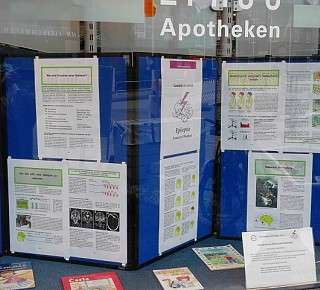 Medikamente verhindern epileptische Anfaelle