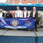 Oldieband Remember beim Leuchtturmfest 28.05.11