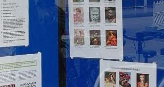 Prominente mit einer Epilepsie