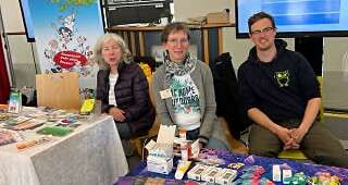 Stand der Kibis