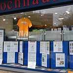 Das T-Shirt ist ein echter Blickfang