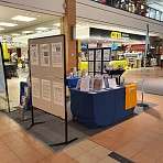 ein Blick von schraeg vorn