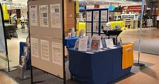 ein Blick von schraeg vorn